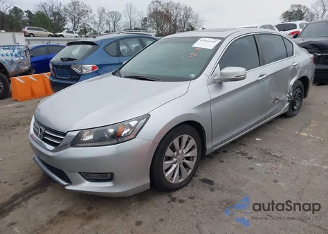 2013 Honda Accord Ex from USA, damaged, VIN 1HGCR2F76DA259242